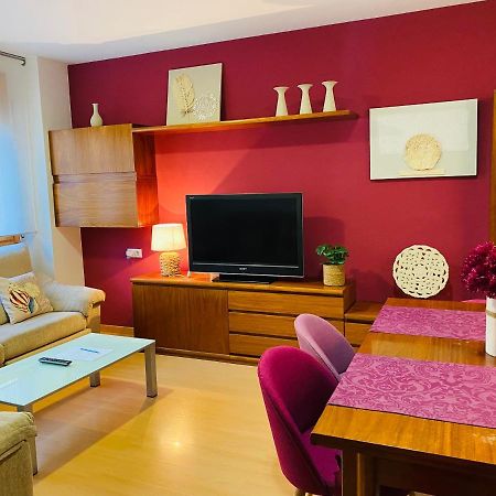 Apartamentos Alcaniz, Gala Luaran gambar