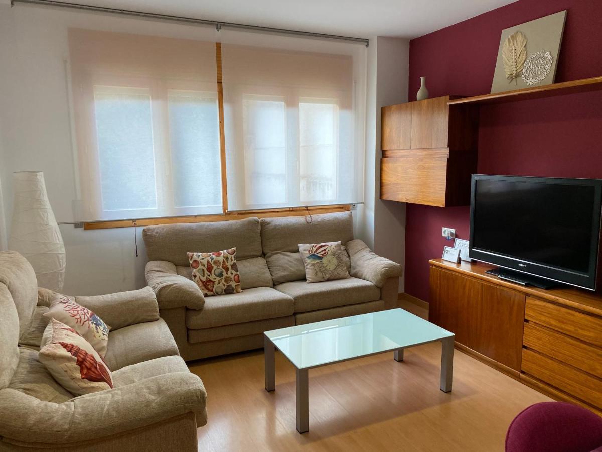 Apartamentos Alcaniz, Gala Luaran gambar