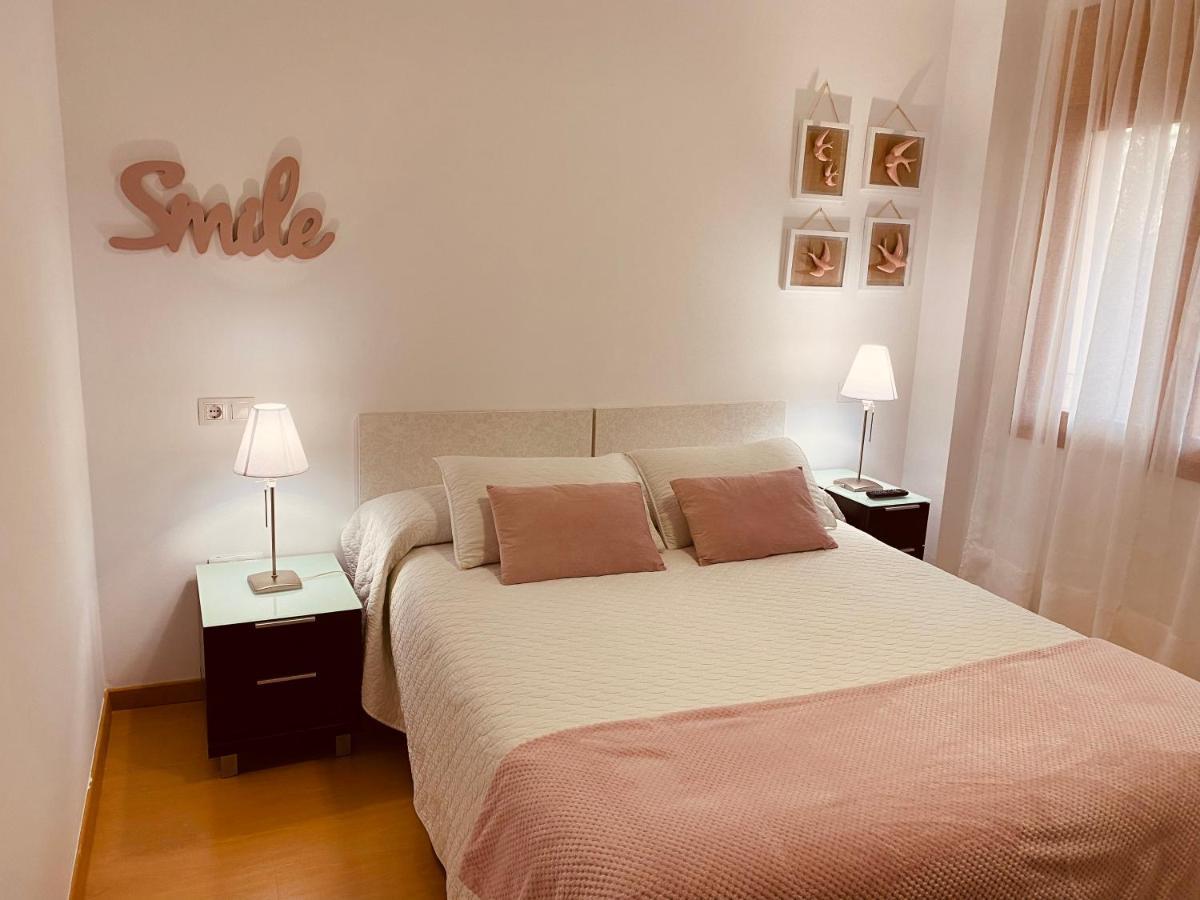 Apartamentos Alcaniz, Gala Luaran gambar