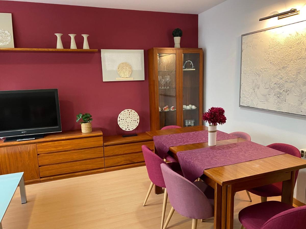 Apartamentos Alcaniz, Gala Luaran gambar