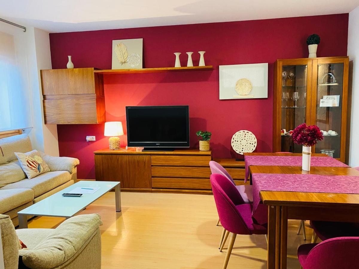 Apartamentos Alcaniz, Gala Luaran gambar