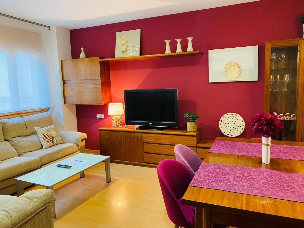 Apartamentos Alcaniz, Gala Luaran gambar