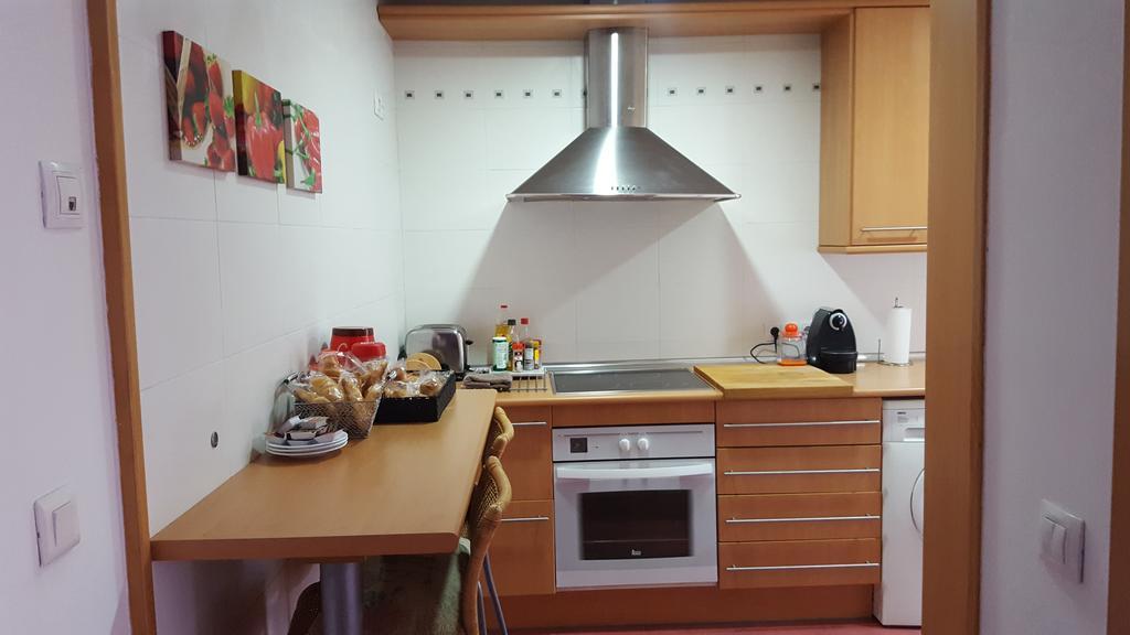 Apartamentos Alcaniz, Gala Luaran gambar