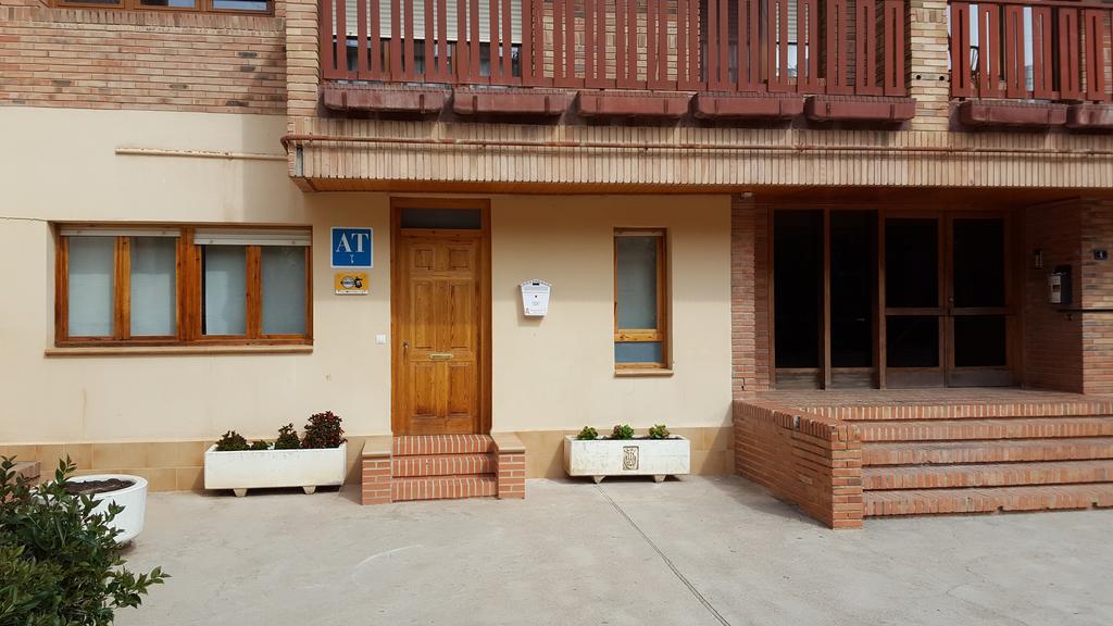 Apartamentos Alcaniz, Gala Luaran gambar